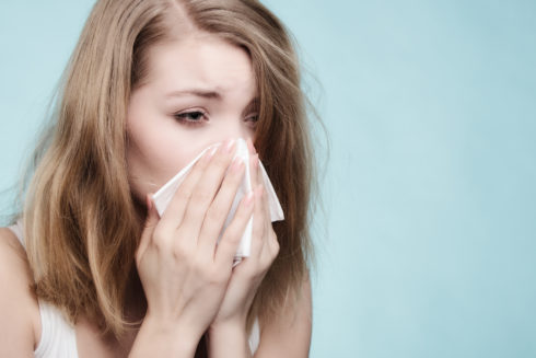 3 things you can do to address your allergy symptoms